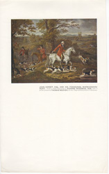 Fox hunting, polo and other horse prints